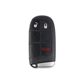 Key Fob Replacement Compatible with Chrysler 300 2011-2018 Dodge Charger Challenger Dart Journey 2011-2020 Keyless Entry Remote Control Replaces M3N-40821302 ID46 Chip 433MHz 3 Buttons